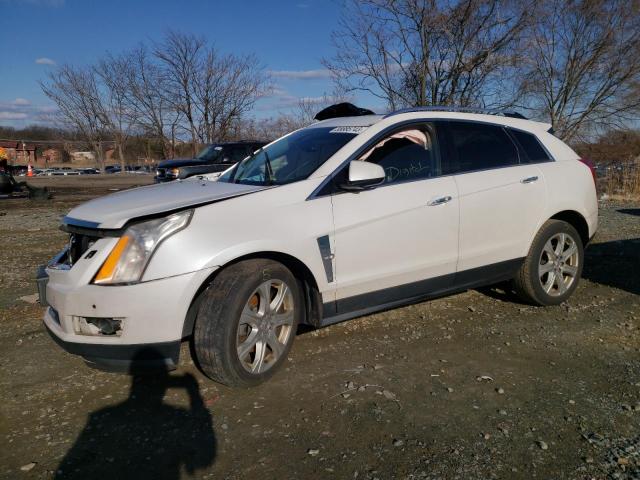 3GYFNBEY7BS612126 - 2011 CADILLAC SRX PERFORMANCE COLLECTION WHITE photo 1