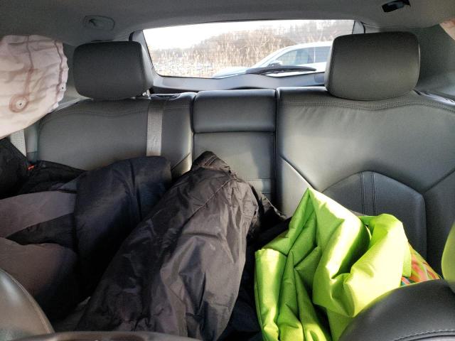 3GYFNBEY7BS612126 - 2011 CADILLAC SRX PERFORMANCE COLLECTION Ақ фото 10