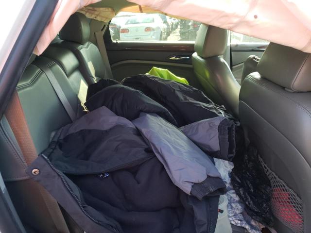 3GYFNBEY7BS612126 - 2011 CADILLAC SRX PERFORMANCE COLLECTION Ақ фото 11