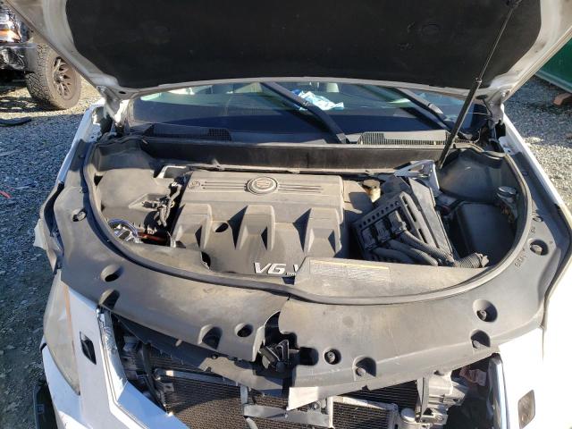 3GYFNBEY7BS612126 - 2011 CADILLAC SRX PERFORMANCE COLLECTION Ақ фото 12