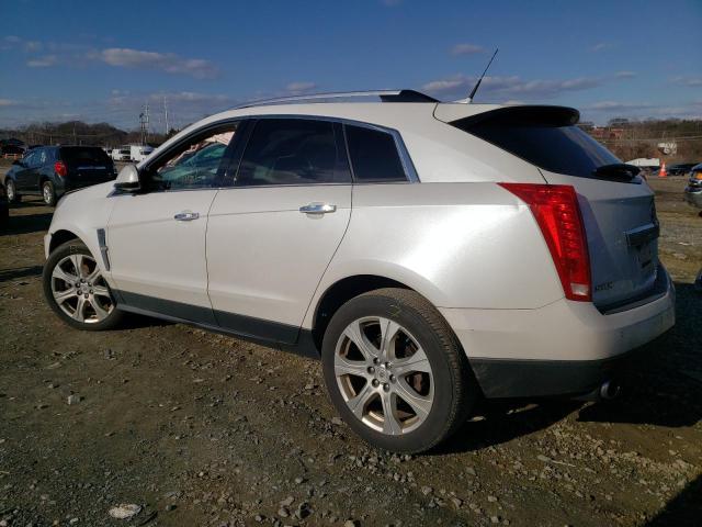 3GYFNBEY7BS612126 - 2011 CADILLAC SRX PERFORMANCE COLLECTION WHITE photo 2