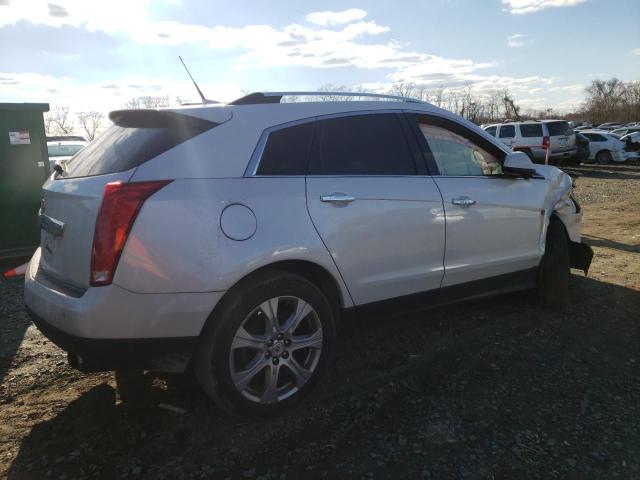 3GYFNBEY7BS612126 - 2011 CADILLAC SRX PERFORMANCE COLLECTION WHITE photo 3