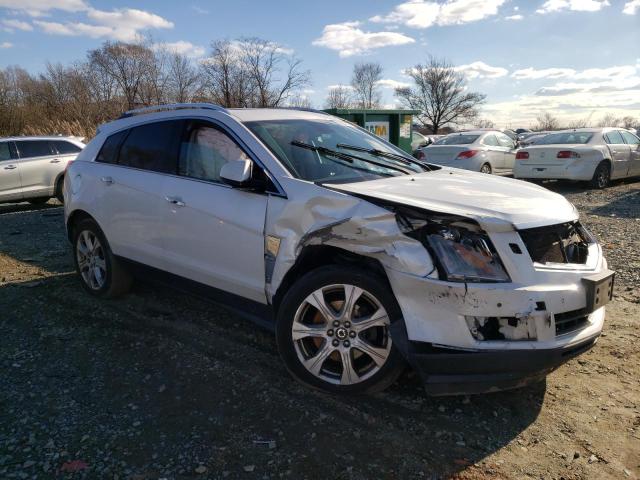 3GYFNBEY7BS612126 - 2011 CADILLAC SRX PERFORMANCE COLLECTION WHITE photo 4