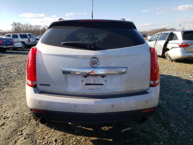 3GYFNBEY7BS612126 - 2011 CADILLAC SRX PERFORMANCE COLLECTION WHITE photo 6