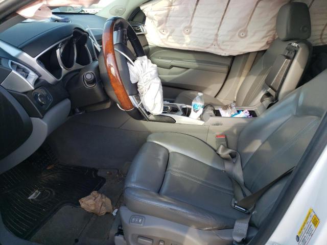 3GYFNBEY7BS612126 - 2011 CADILLAC SRX PERFORMANCE COLLECTION Ақ фото 7