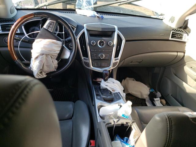 3GYFNBEY7BS612126 - 2011 CADILLAC SRX PERFORMANCE COLLECTION Ақ фото 8
