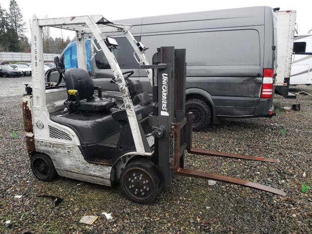 CP1F29W6114 - 2014 NISSAN FORKLIFT WHITE photo 9