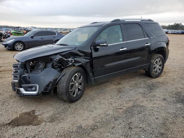 1GKKRSKD8GJ162204 - 2016 GMC ACADIA SLT-2 BLACK photo 1