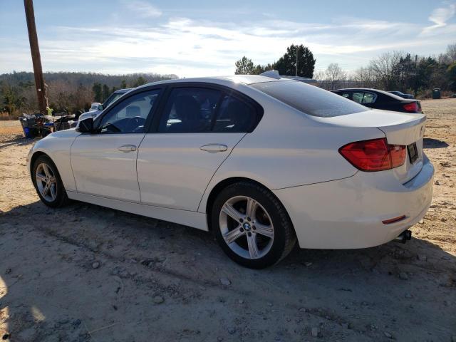 WBA3A5C55CF347269 - 2012 BMW 328 I WHITE photo 2