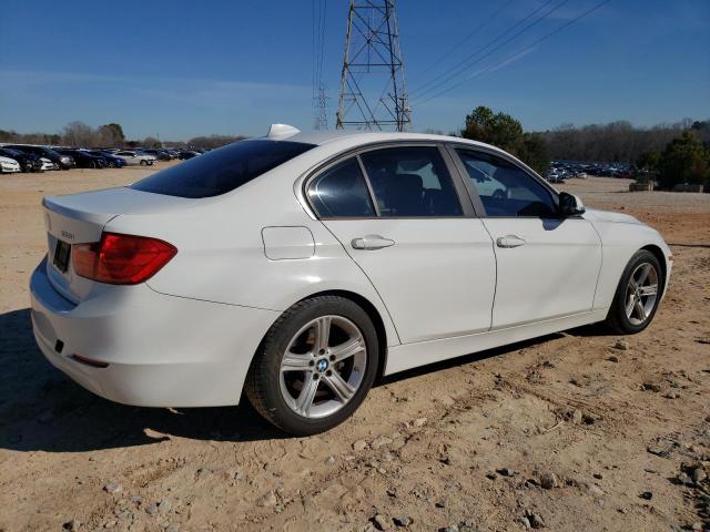 WBA3A5C55CF347269 - 2012 BMW 328 I WHITE photo 3