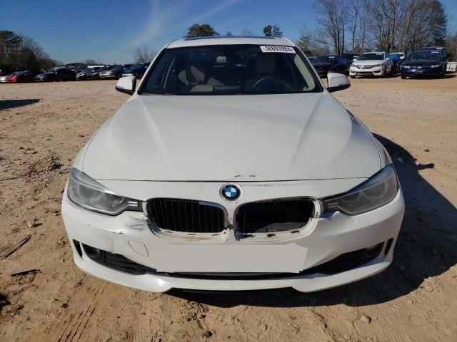 WBA3A5C55CF347269 - 2012 BMW 328 I WHITE photo 5