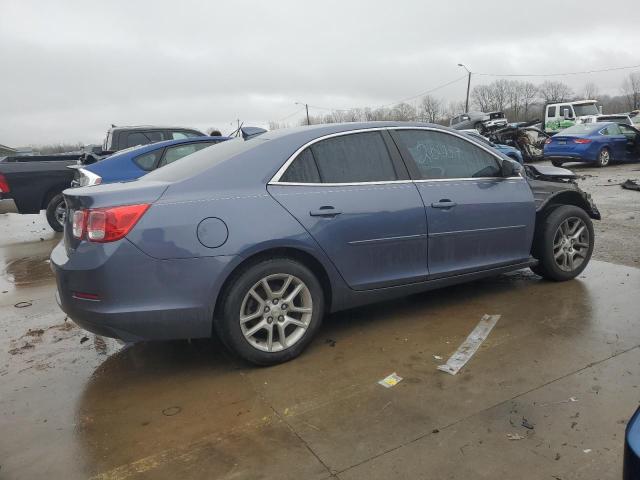 1G11C5SL7FF161508 - 2015 CHEVROLET MALIBU 1LT BLUE photo 3