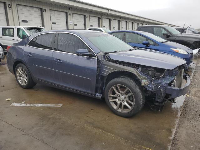 1G11C5SL7FF161508 - 2015 CHEVROLET MALIBU 1LT BLUE photo 4