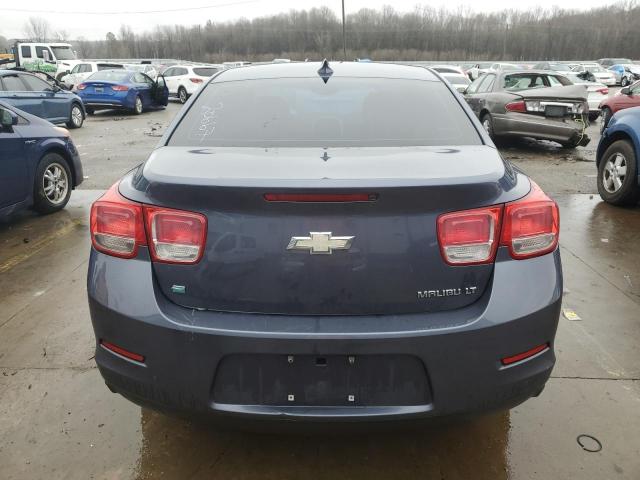 1G11C5SL7FF161508 - 2015 CHEVROLET MALIBU 1LT BLUE photo 6