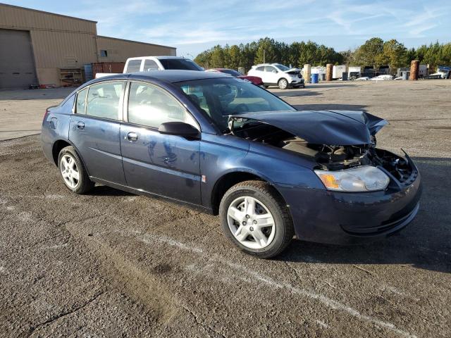 1G8AZ55F77Z119877 - 2007 SATURN ION LEVEL 2 GREEN photo 4