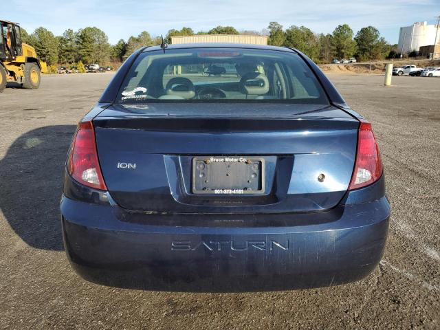 1G8AZ55F77Z119877 - 2007 SATURN ION LEVEL 2 GREEN photo 6