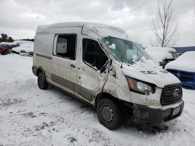 1FTBW2CMXGKA81444 - 2016 FORD TRANSIT T-350 WHITE photo 4