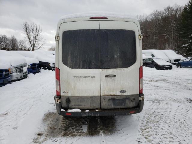 1FTBW2CMXGKA81444 - 2016 FORD TRANSIT T-350 WHITE photo 6