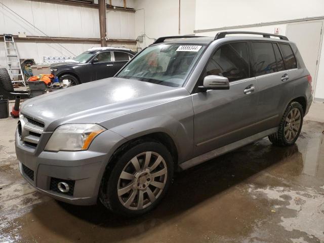 2010 MERCEDES-BENZ GLK 350 4MATIC, 