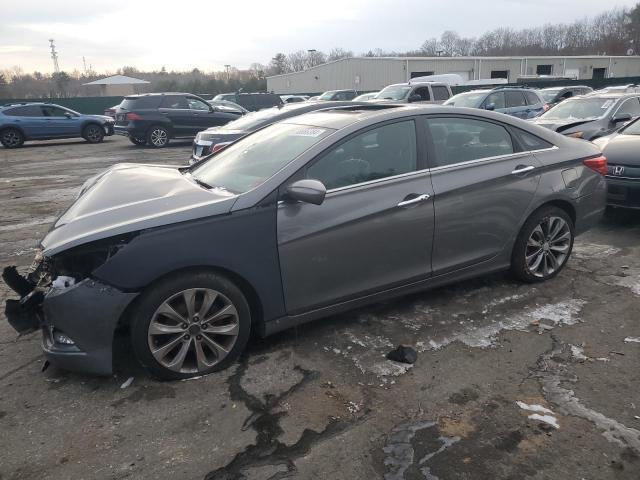 2012 HYUNDAI SONATA SE, 