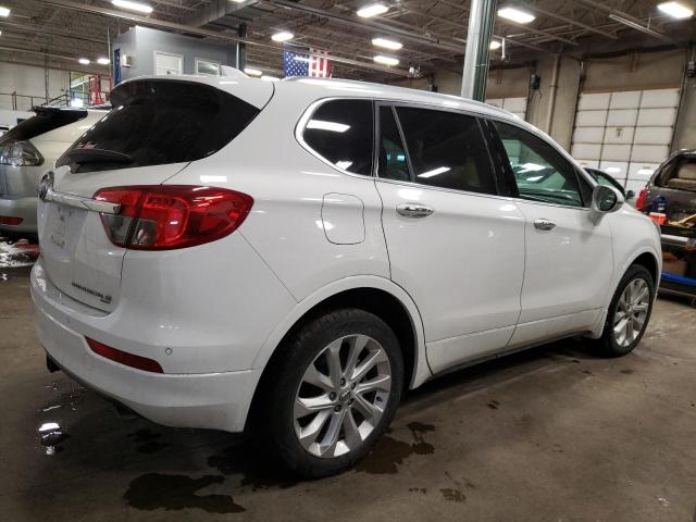 LRBFX3SX1JD005427 - 2018 BUICK ENVISION PREMIUM WHITE photo 3