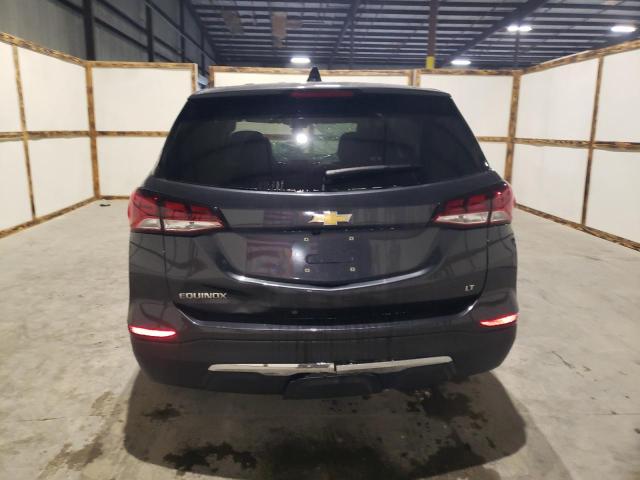 3GNAXKEG5PS167336 - 2023 CHEVROLET EQUINOX LT GRAY photo 6