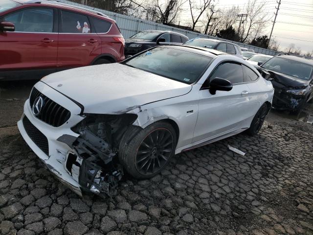 2020 MERCEDES-BENZ C 43 AMG, 