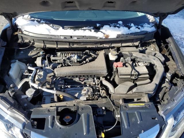 5N1AT2MV9LC753425 - 2020 NISSAN ROGUE S BLACK photo 11