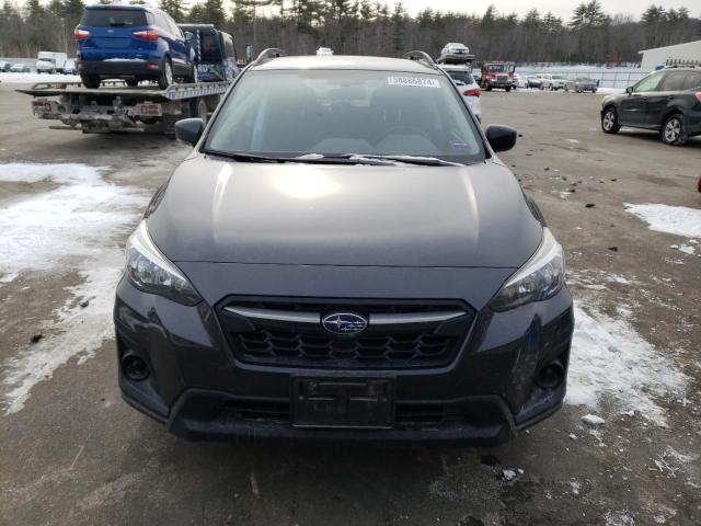 JF2GTABC1K8395749 - 2019 SUBARU CROSSTREK BLACK photo 5