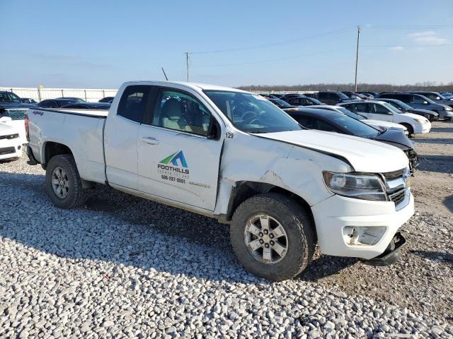 1GCHTBEN0K1247820 - 2019 CHEVROLET COLORADO WHITE photo 4