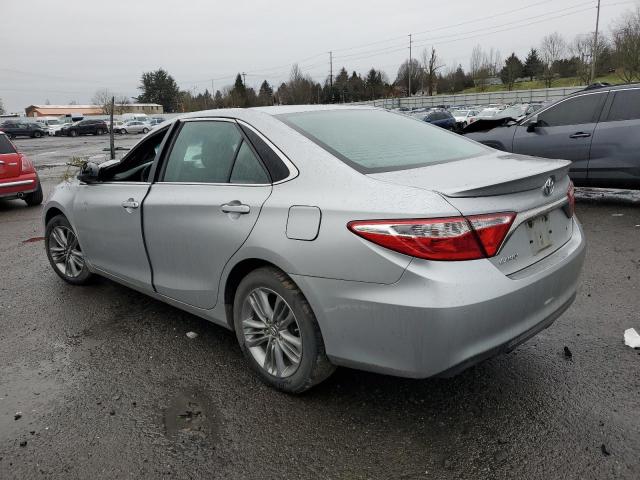 4T1BF1FK1GU247919 - 2016 TOYOTA CAMRY LE SILVER photo 2