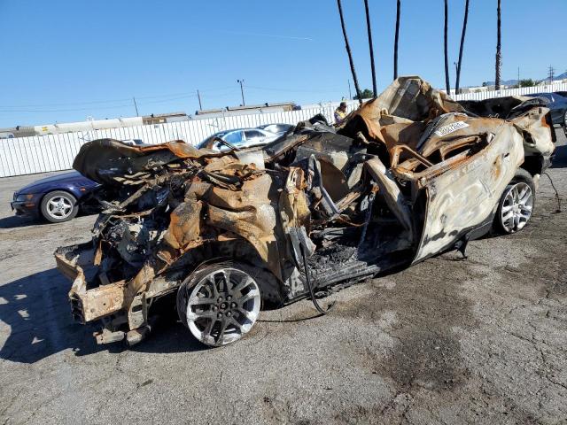 1GNERGKW3KJ172596 - 2019 CHEVROLET TRAVERSE L BURN photo 1