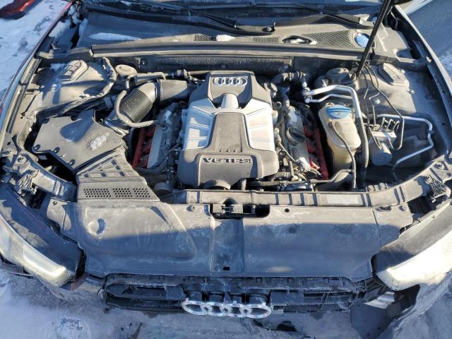 WAUCGAFR0FA051891 - 2015 AUDI S5 PREMIUM PLUS 黑色 照片 11