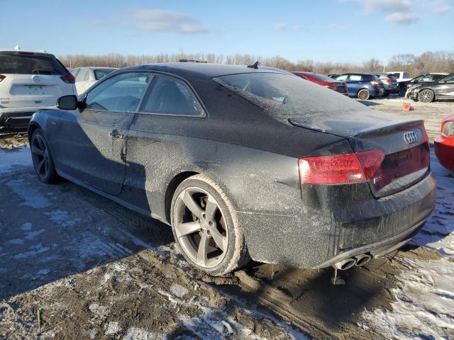 WAUCGAFR0FA051891 - 2015 AUDI S5 PREMIUM PLUS 黑色 照片 2