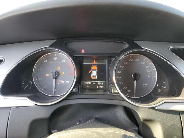 WAUCGAFR0FA051891 - 2015 AUDI S5 PREMIUM PLUS 黑色 照片 9