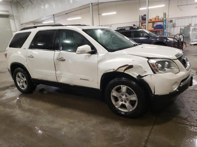 1GKER33768J273444 - 2008 GMC ACADIA SLT-2 CREAM photo 4