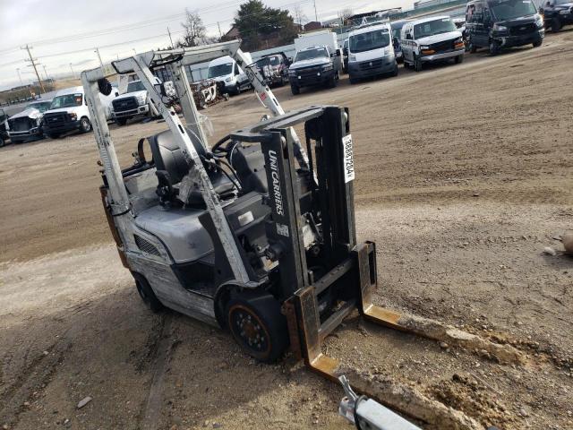 2015 NISSAN FORKLIFT, 