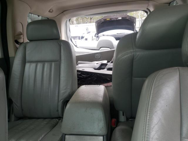 5LMEU68H33ZJ42309 - 2003 LINCOLN AVIATOR 白色 照片 10