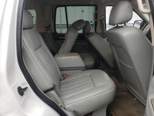 5LMEU68H33ZJ42309 - 2003 LINCOLN AVIATOR 白色 照片 11