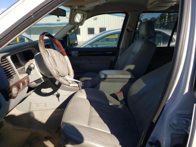 5LMEU68H33ZJ42309 - 2003 LINCOLN AVIATOR 白色 照片 7