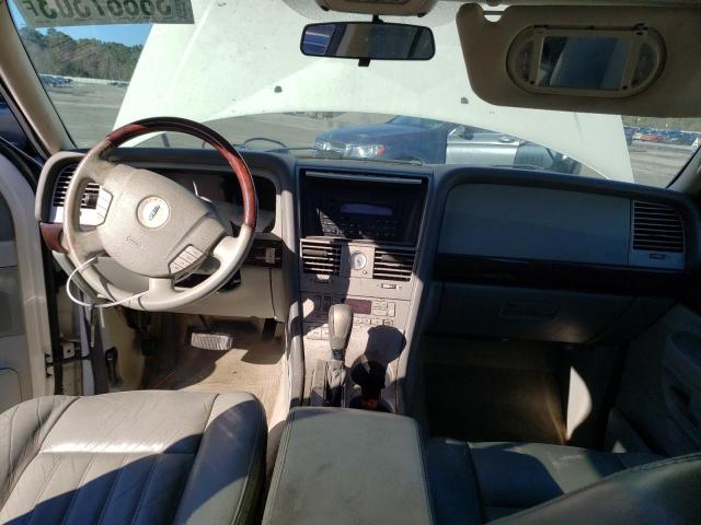 5LMEU68H33ZJ42309 - 2003 LINCOLN AVIATOR 白色 照片 8