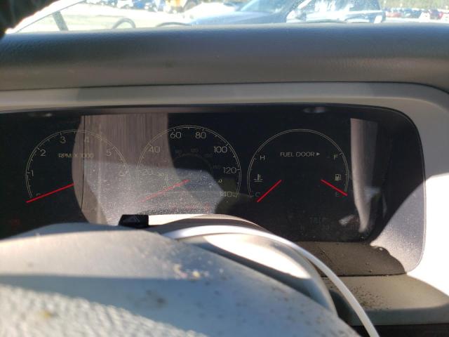 5LMEU68H33ZJ42309 - 2003 LINCOLN AVIATOR 白色 照片 9