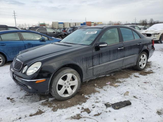 2003 MERCEDES-BENZ E 500, 