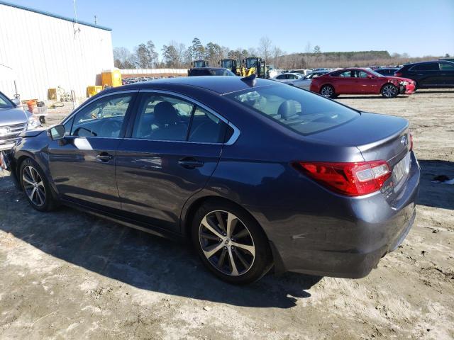 4S3BNEJ61G3027520 - 2016 SUBARU LEGACY 3.6R LIMITED GRAY photo 2