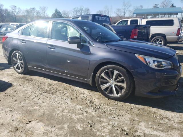 4S3BNEJ61G3027520 - 2016 SUBARU LEGACY 3.6R LIMITED GRAY photo 4