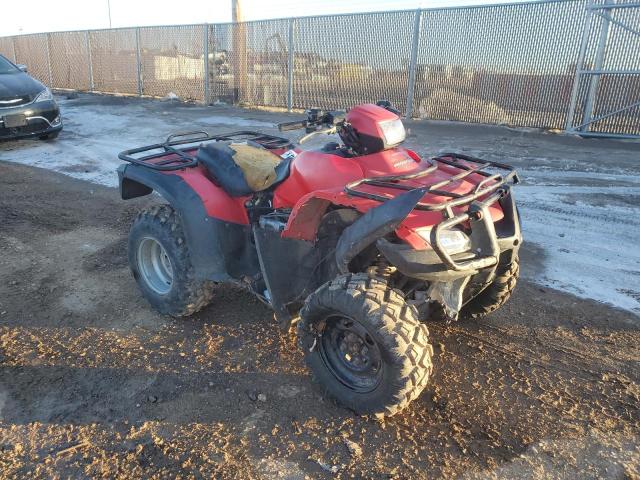 2014 HONDA TRX500 FPA, 