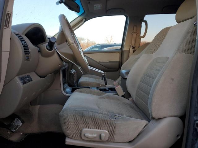 5N1AR18W86C605444 - 2006 NISSAN PATHFINDER LE 蓝色 照片 7