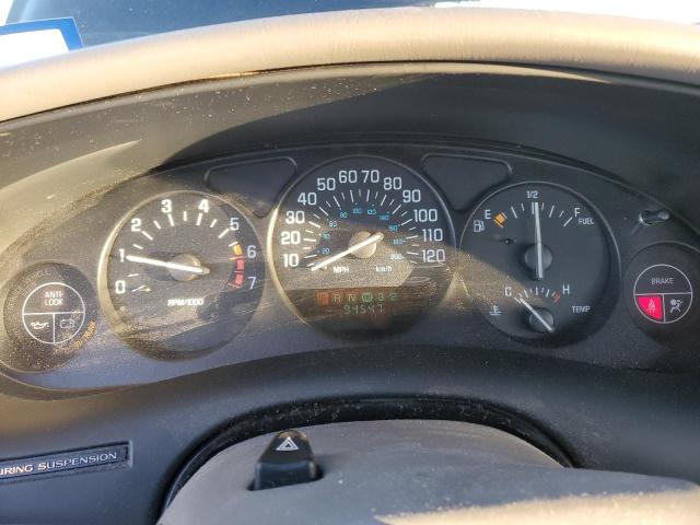 2G4WB52K6X1491202 - 1999 BUICK REGAL LS 蓝色 照片 9