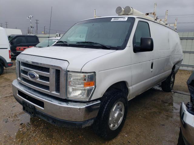 2011 FORD ECONOLINE E250 VAN, 