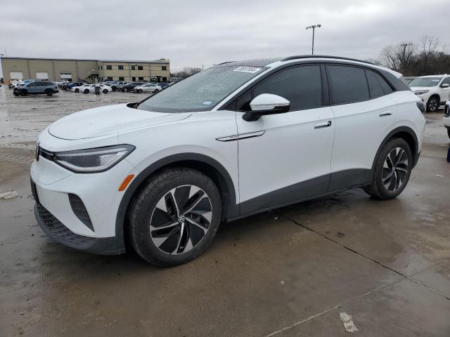 WVGTMPE2XNP075111 - 2022 VOLKSWAGEN ID.4 PRO S თეთრი ფოტო 1